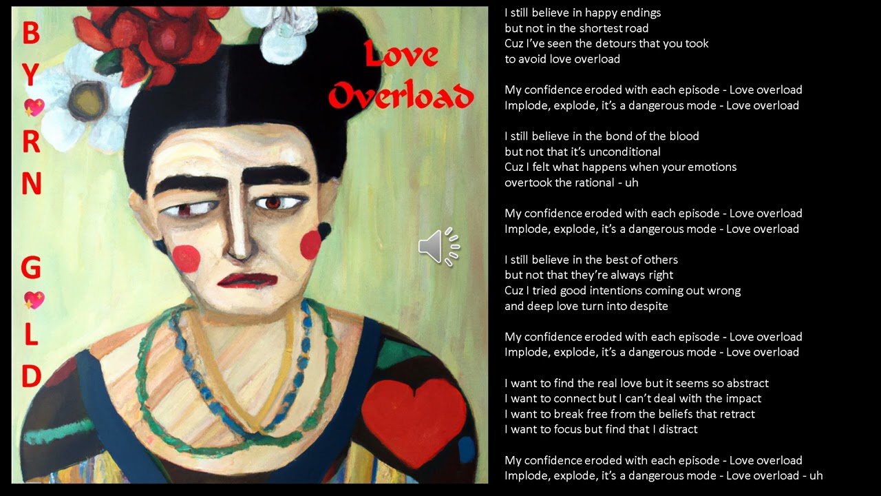 Guarda Byorn Gold - Love Overload su YouTube Guarda Byorn Gold - Love Overload su YouTube