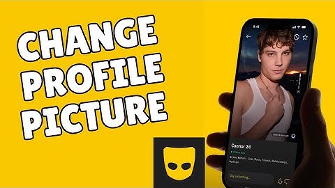 How to Change Profile Picture in Grindr 2025?