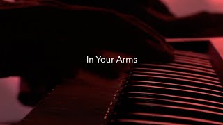 ABLAZE MUSIC - IN YOUR ARMS (LIVE) chords