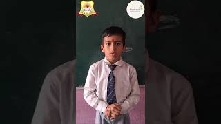 yuvraj 3 Moon ( City Sr. Sec. School Bawani Khera)