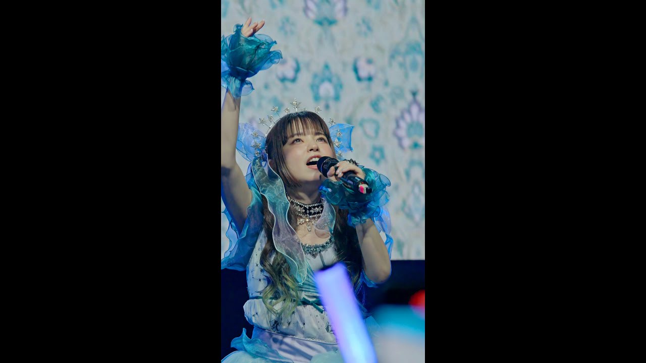 LIVE 4K Luna Haruna Overfly Animangaki 2024 (FANCAM) YouTube