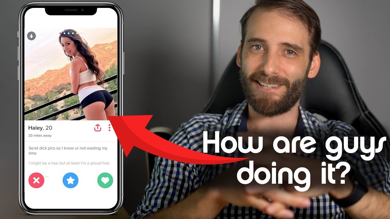 It’s Easy to Increase Your Success on Tinder – Here’s How to Do It