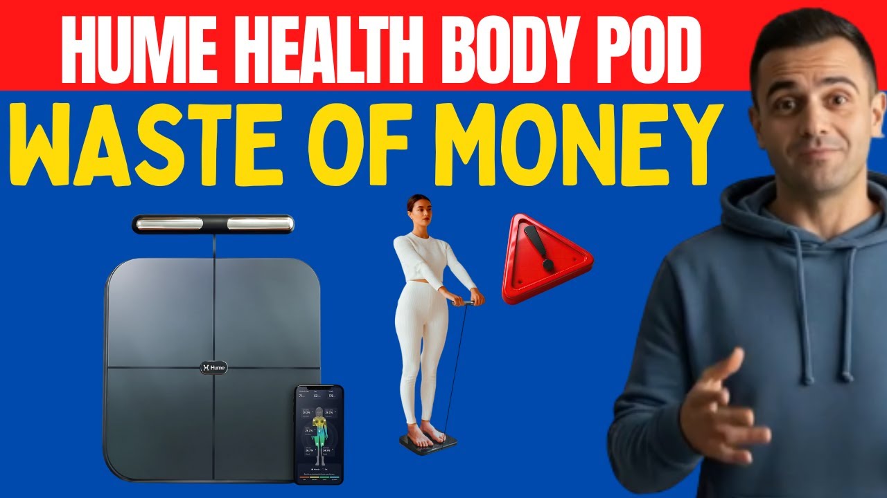ОТЗЫВ О HUME HEALTH BODY (💰 ПУСТАЯ ТРАТА ДЕНЕГ 💸) НЕ ПОКУПАЙТЕ HUME HEALTH SMART STICK, ПОКА НЕ У...