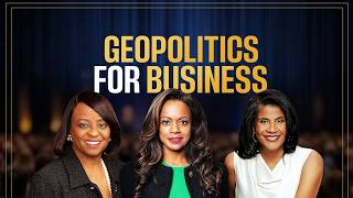 Geopolitics, AI & Power: What Every Leader Needs to Know Now Before Its Too Late