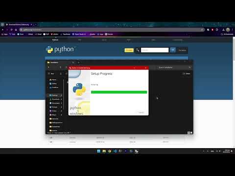 Εγκατάσταση της Python μέσα σε 3 λεπτά!!!