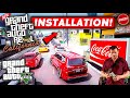 How to install LA Revo 2.0 Mod In GTA 5 || GTA V Real California Mod😍|| Updated....!!