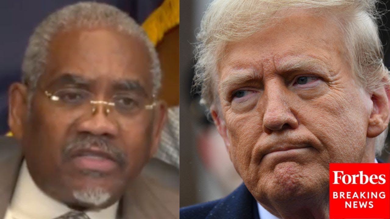 'I Am Alarmed...': Meeks Slams Trump's Decision To Allow NVIDIA To Sell H200 Chips To China