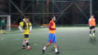 King Power - Coldwell City / Maçın Golü / İzmir / Futbolkolig / 2021 Sezonu