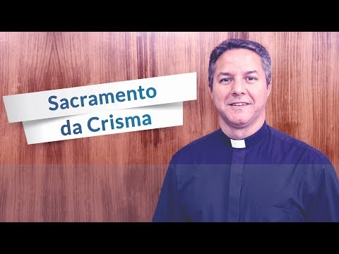 Vídeo: Como é O Sacramento Na Igreja Cristã