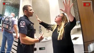 Download Lagu Famous ‘Karen’ Takes On Cops at Nashville Airport MP3 Download Lagu Famous ‘Karen’ Takes On Cops at Nashville Airport MP3