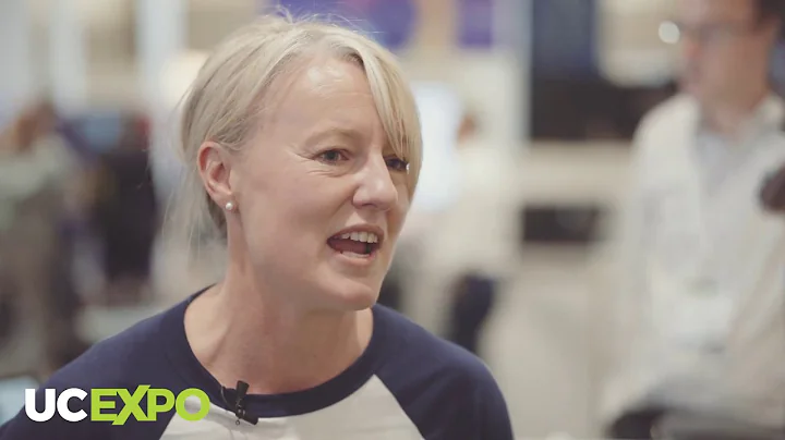 Susan Marsh - Why Mitel exhibit at UC EXPO