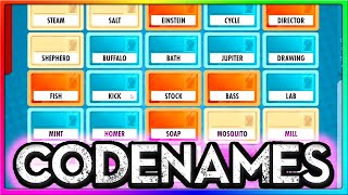 CAN THEY FIND THE G SPOT?! | Codenames Online Funny Game