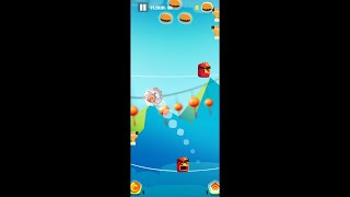 Dragon Dash - Bubble Run (by Lika Play) - free offline arcade game for Android and iOS - gameplay. screenshot 2