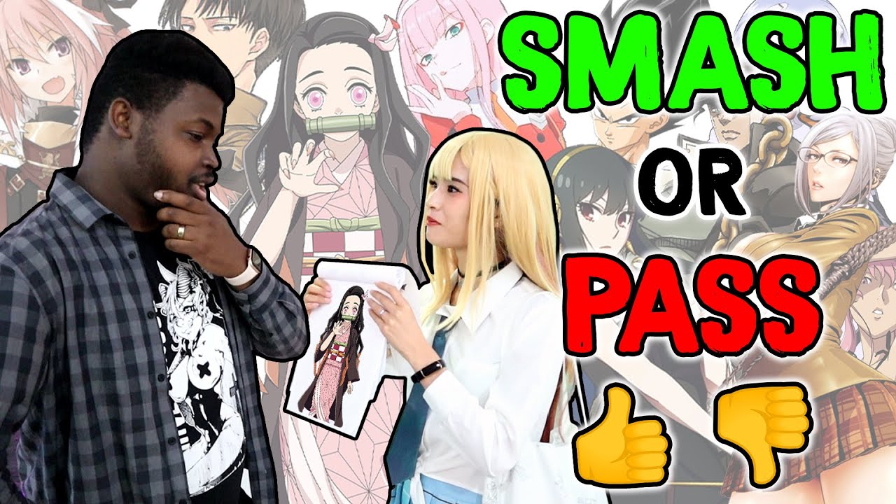 Play Smash or Pass Anime Game Online for Free on PC & Mobile