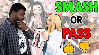 Game Smash or Pass Anime Edition 180    Forums  MyAnimeListnet