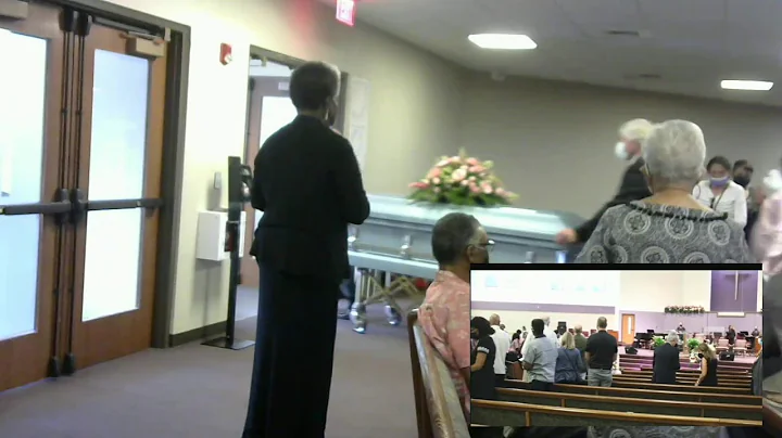 In Loving Memory of Thelma P. Douglas