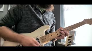 622. This Love - Maroon 5 - Guitar Cover @Joeobrown1