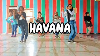 SIMPLE DANCE HAVANA - CAMILA CABELO | COJB