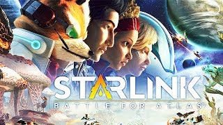 STARLINK: BATTLE FOR ATLAS All Cutscenes (Full Game Movie) 1080p HD screenshot 5