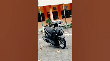 Modifikasi Beat Fi Simpel 