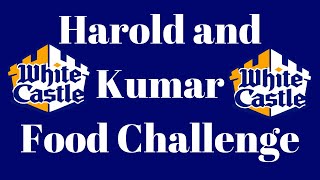 Harold and Kumar Challenge White Castle