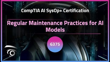 Regular Maintenance Practices for AI Models | Exclusive Lesson