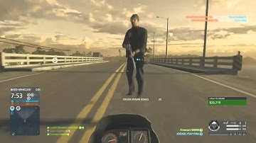 Worst Spawn Point EVER!!!