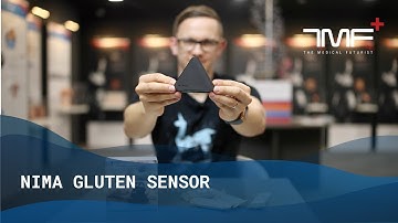 I Tested Food For Gluten At Home With The Nima Sensor - The Medical Futurist