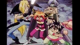 AH The Slayers Anime Review (old video)