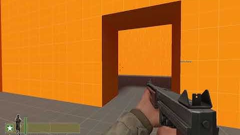 Day of Defeat Source Updated Rain Test