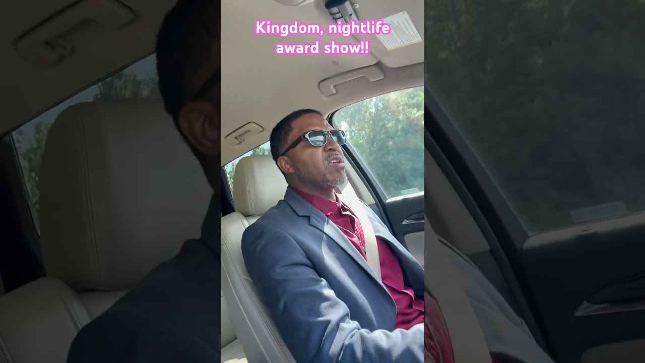 Kingdom nightlife award show 2025!!! 