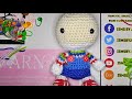 Five Below Child's Play Chucky Crochet Kit How to Crochet For Beginners (part 2)