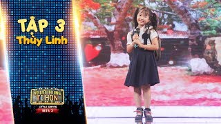 Người hùng tí hon 3 | Tập 3: Thùy Linh cover hit Soobin Hoàng Sơn 