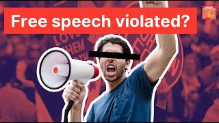 Detalles Public Employee Speech and First Amendment Rights | w/ David French and Sarah Isgur Noticias