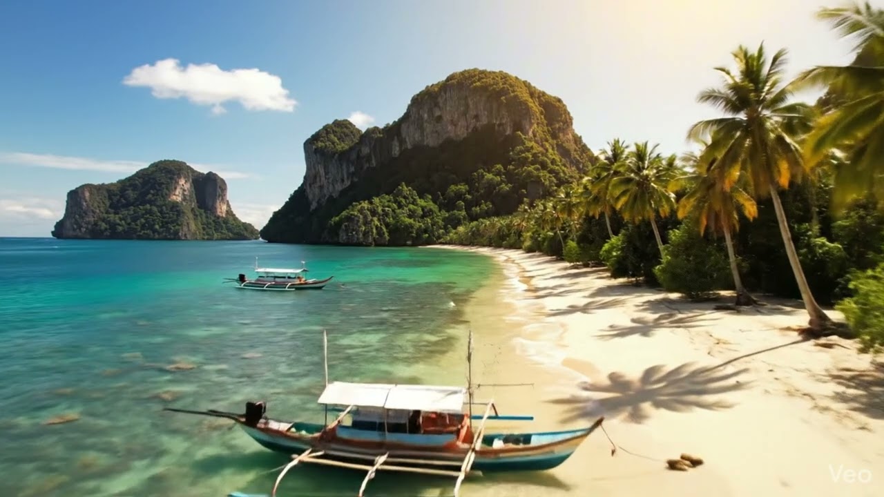 NICE NICE - (VISUALIZER) #opm #reggae  #pinoy #music