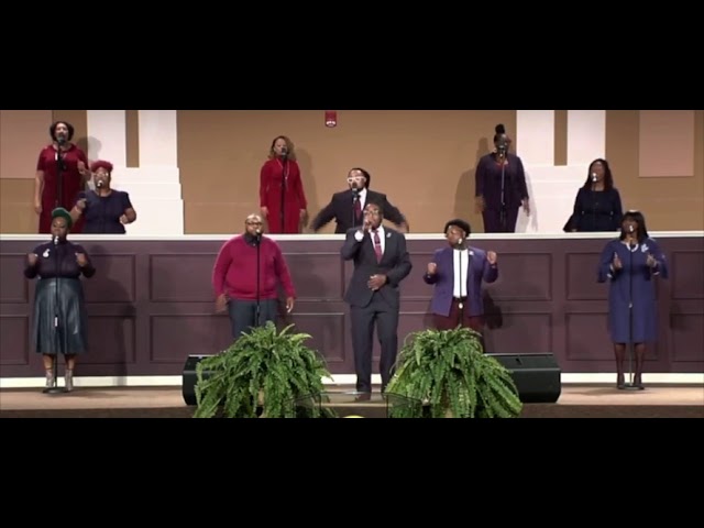 Devotional Medley- Elijah Bell class=