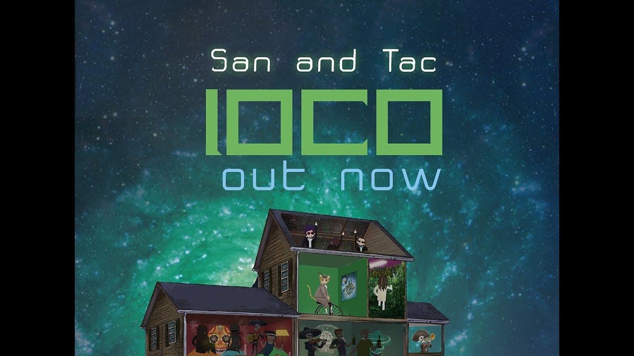 Quaktout - San and Tac _ LOCO EP 2018 Kinematic records