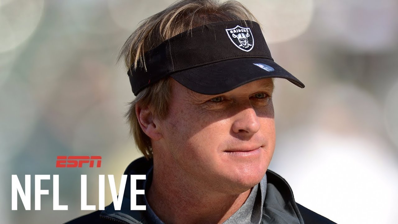 NFL looking into Raiders hiring process for head coach