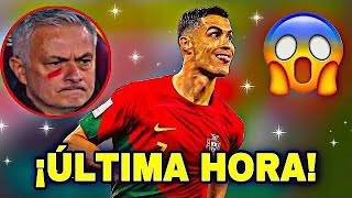 🔥¡CRISTIANO RONALDO CONVOCADO CON PORTUGAL! EURO 2024 CR7 HOY SELECCION PORTUGAL