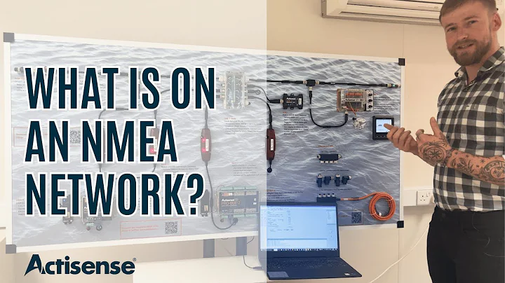 What's on an NMEA network? Key product benefits and how they are used