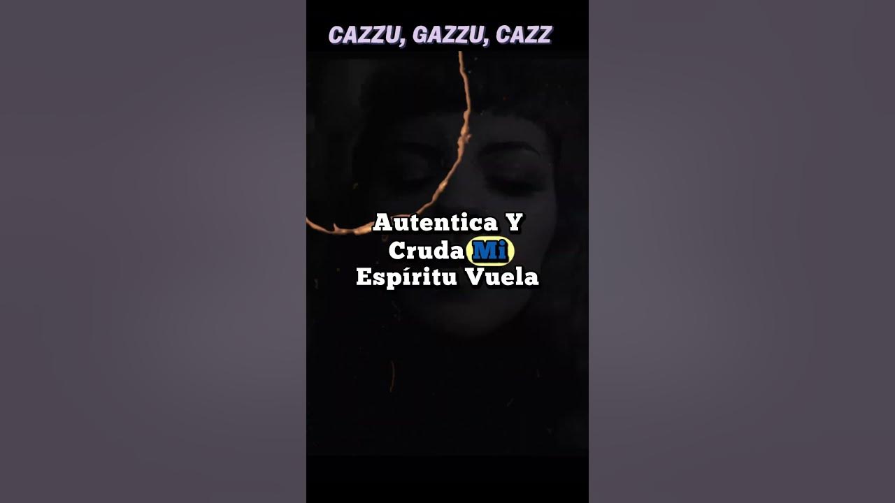 Cazzu Gazu Cazzu song 🚩