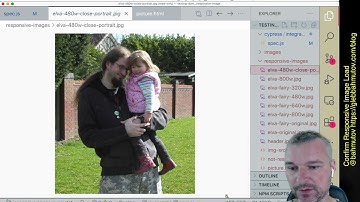 Confirm The Responsive Image is Loaded by the Picture Element