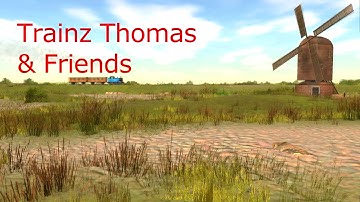 Thomas trainz intro