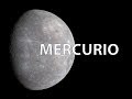 El sistema solar (I): Mercurio