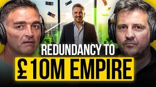 Pilot’s Career Crashed, Then Built A £10M+ Empire From Scratch: Matt Robson