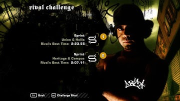 Need for Speed Most Wanted (Black Edition) -  Blacklist #13 (Rival Challenge)