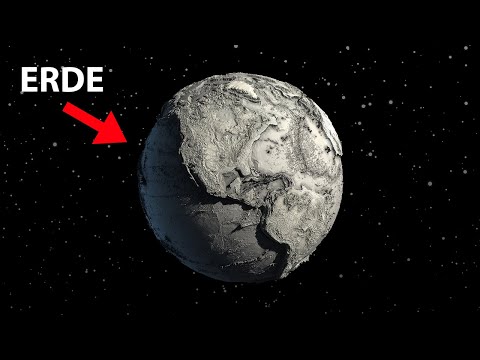 Video: Welcher Planet außer der Erde hat Wasser?