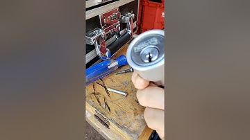 DOR O MATIC 1490 EXIT DEVICE LOCKSMITH EDDY SHIPEK 561-693-8636 LIVE