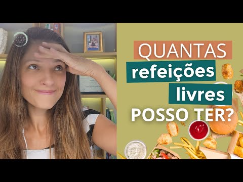 QUANTAS REFEIÇÕES LIVRES