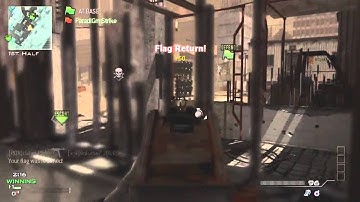 MW3 Raw Gameplay 1# l Decerto CTF Hardhat
